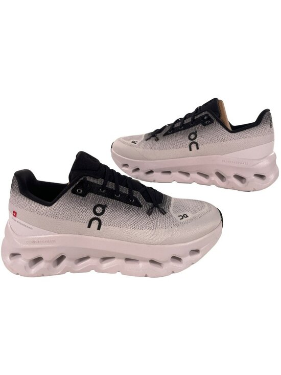 On Other - On Cloudrunner Running Athletic Gym Shoes White/Black Casual Men's Size 10 NEW